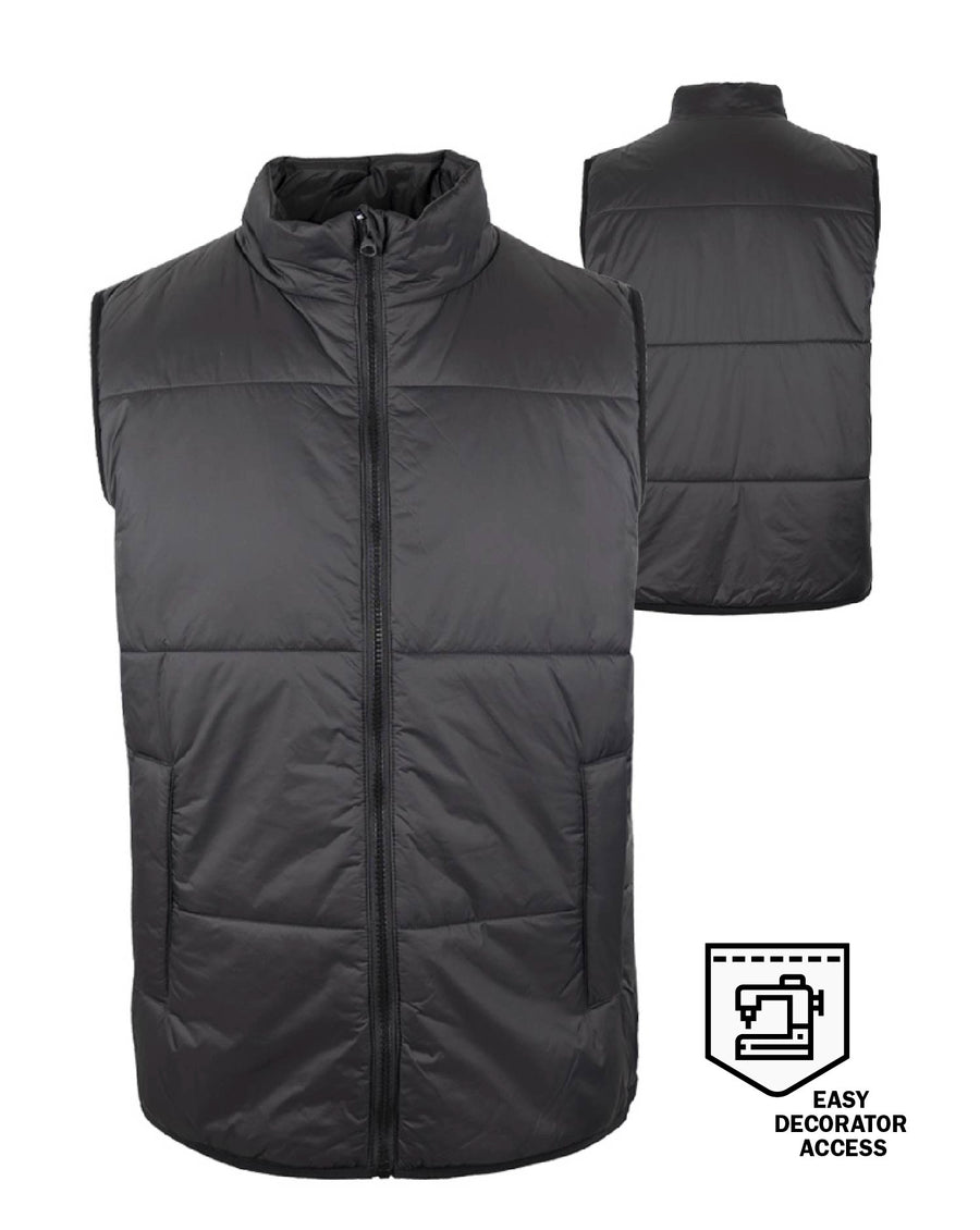 Harlow Men's Puffer Vest