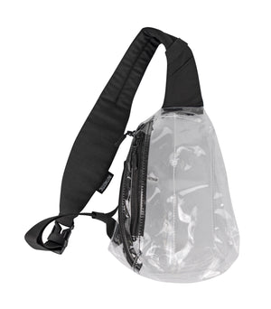 Clear Relay Sling Bag