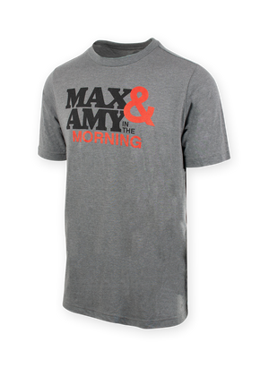 Max & Amy Cason Men's T-shirt