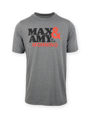 "Max & Amy" Cason Men's T-shirt