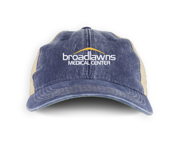 Broadlawns Bonafide Men's Cap