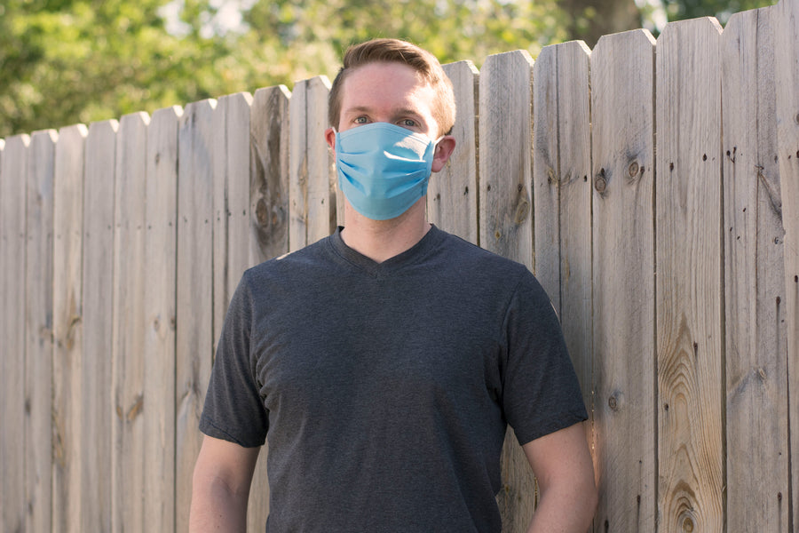 Disposable Surgical Face Masks (4 Layer)