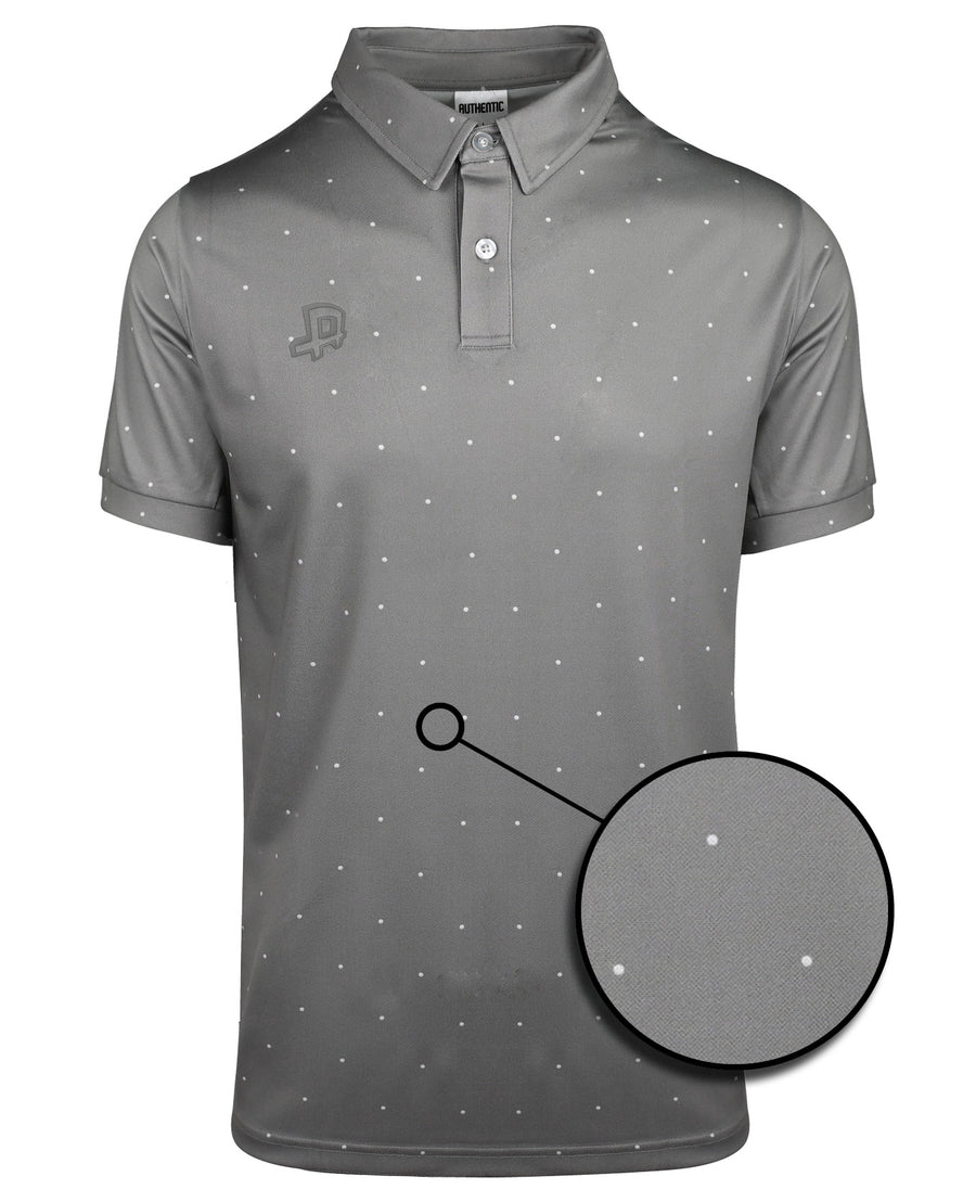 Driver Men's Sublimated Golf Polo