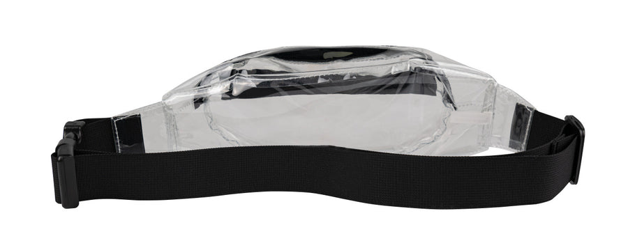 Clear Stadium Approved Fanny Pack