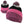 Load image into Gallery viewer, Pink Emerson Beanie
